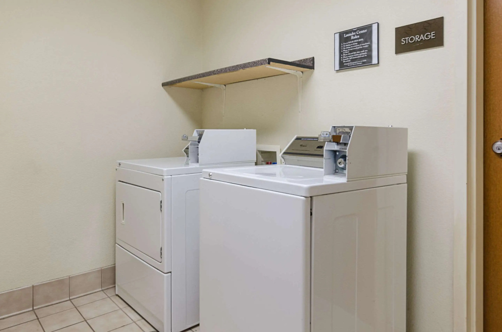 Quality Suites Springdale West I-49