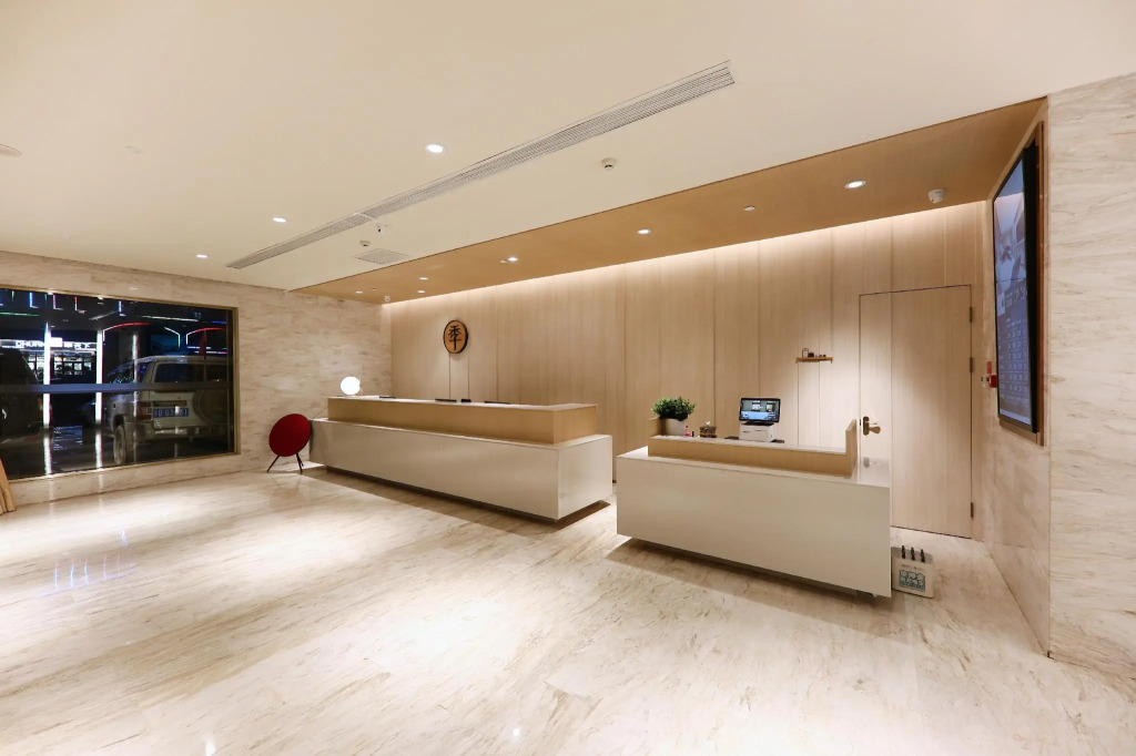 Ji Hotel Hanshan Xincheng East Road