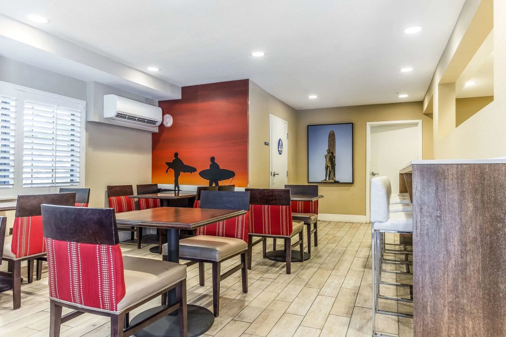 Comfort Inn Santa Cruz North