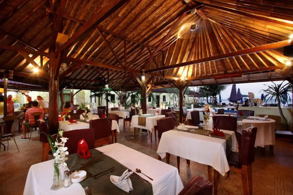 Bali Seascape Beach Club