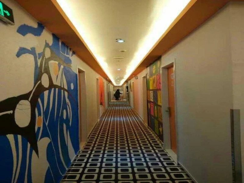 Pod Inn Shanghai Pudong Airport Disneyland