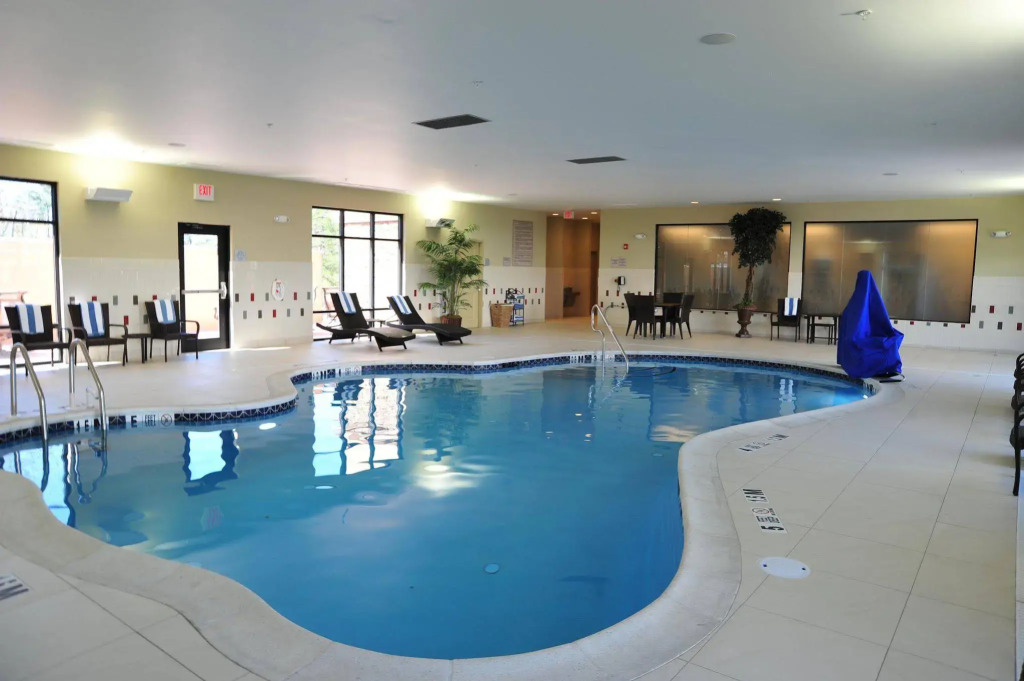 Hampton Inn and Suites Robbinsville