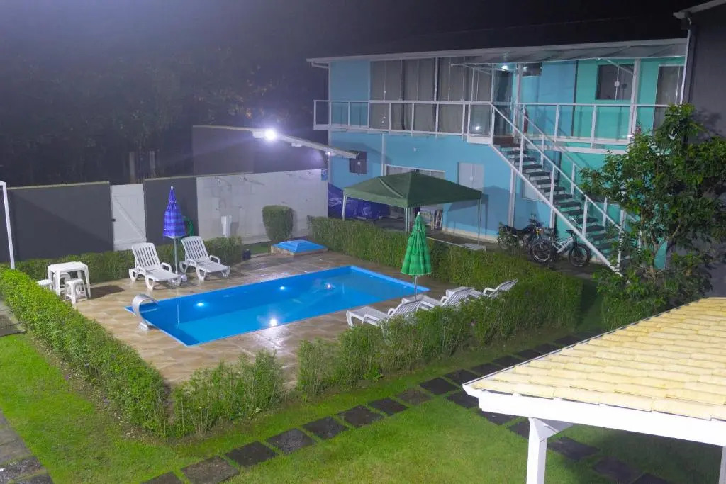 Apartamentos da 23