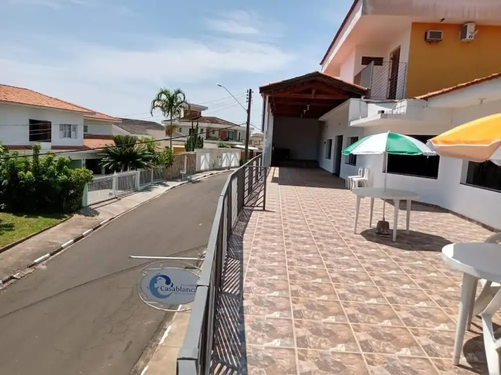 Pousada Casablanca Águas de São Pedro - Próximo ao Thermas Water Park