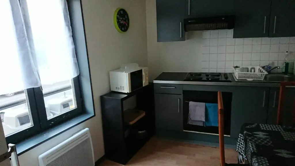 Appartement Rouen à 400 m de la gare
