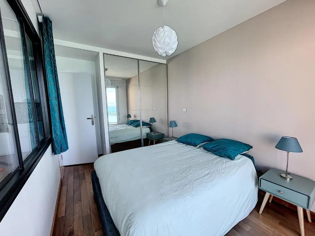 Appartement Granville, 2 pièces, 4 personnes - FR-1-361-383