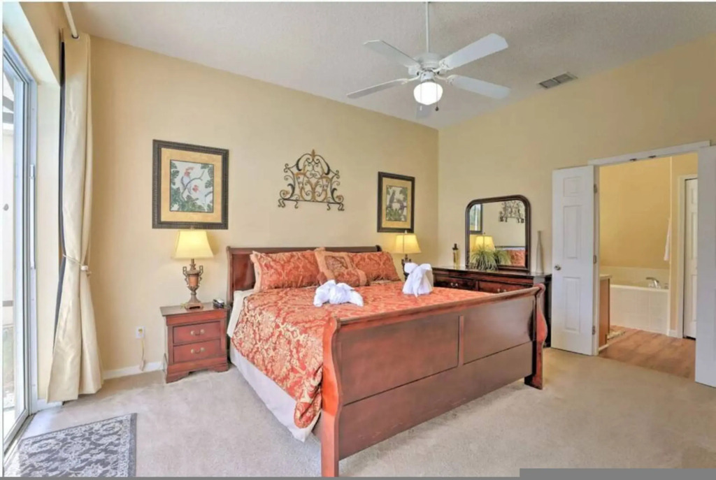 Triton Vacation Pool Home Near Disney