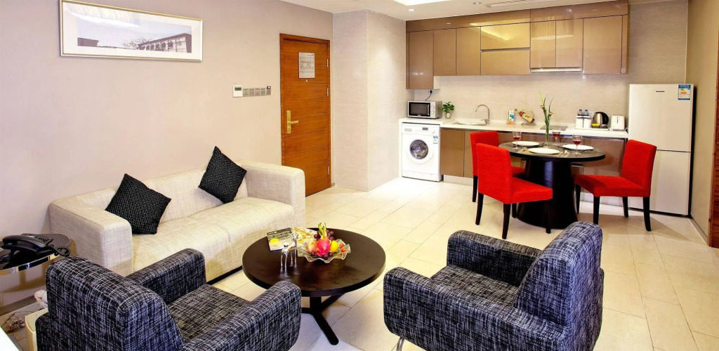 Xiamen Yuzhou Camelon Hotel
