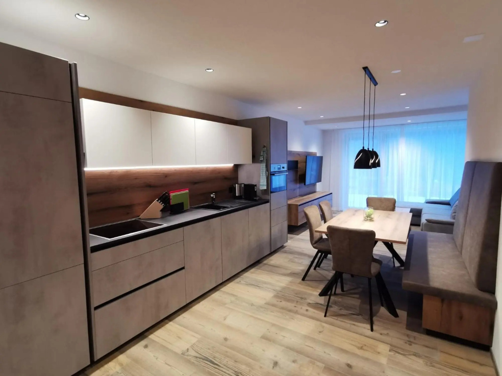 Appartements Vadret