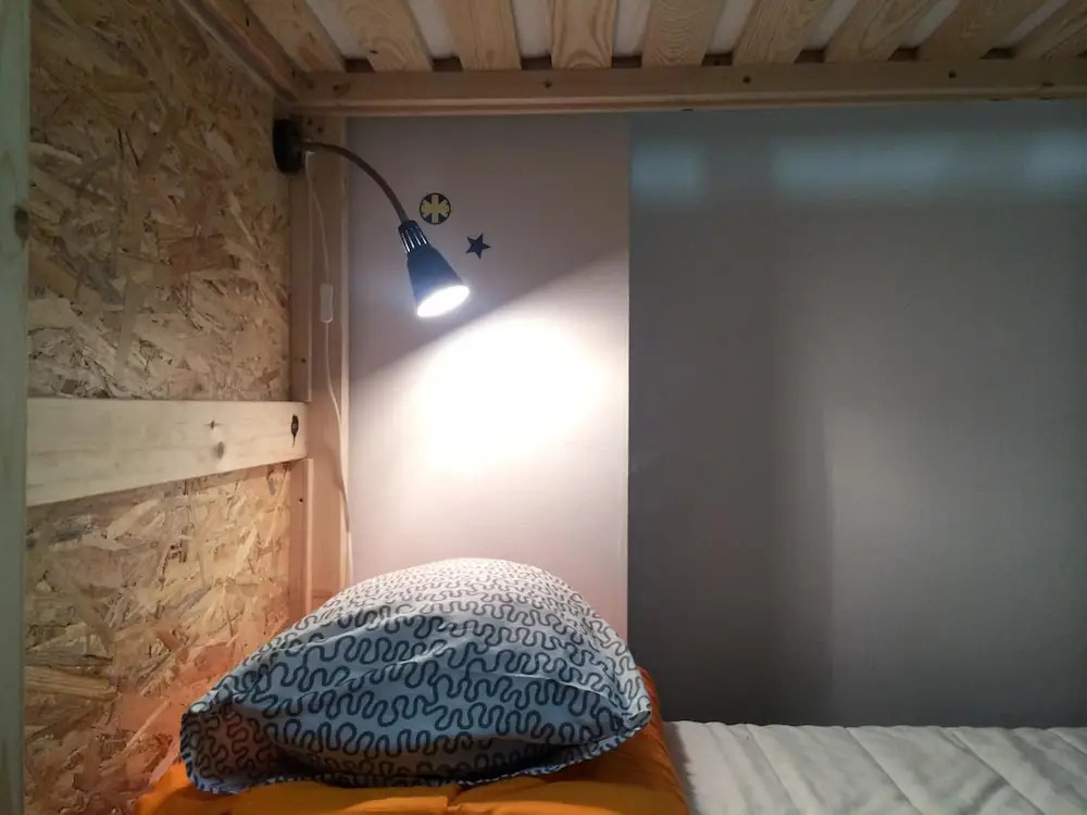 ORAS hostel