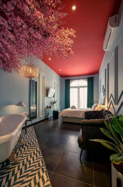 HOTEL le JARDIN SECRET saigon