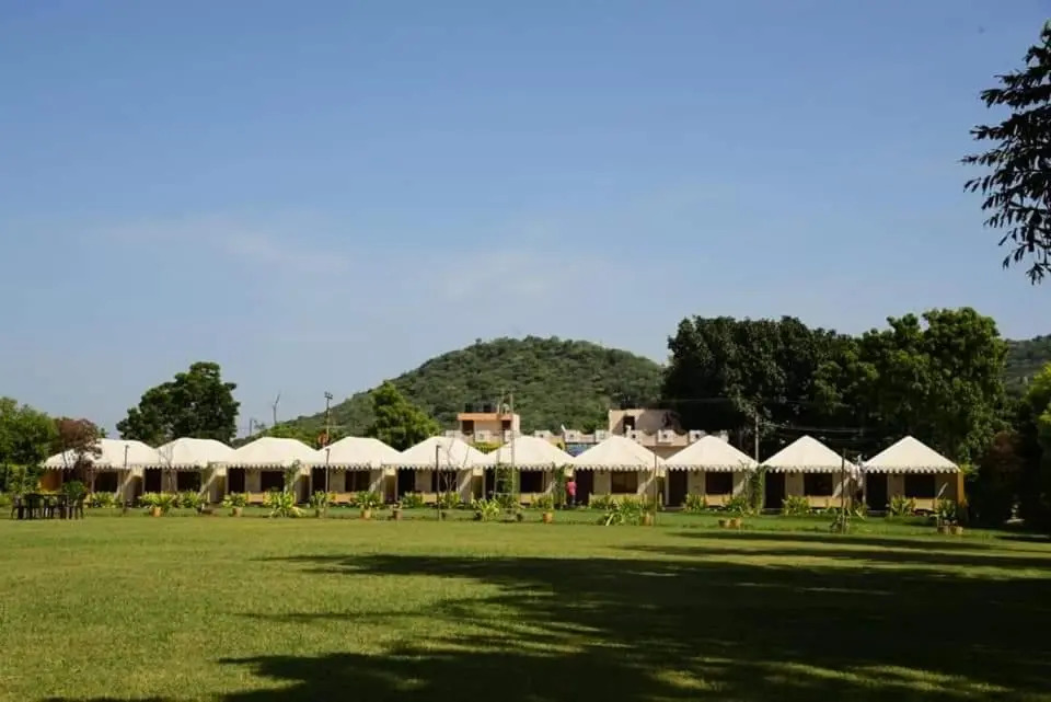 The Venation Camps & Resort
