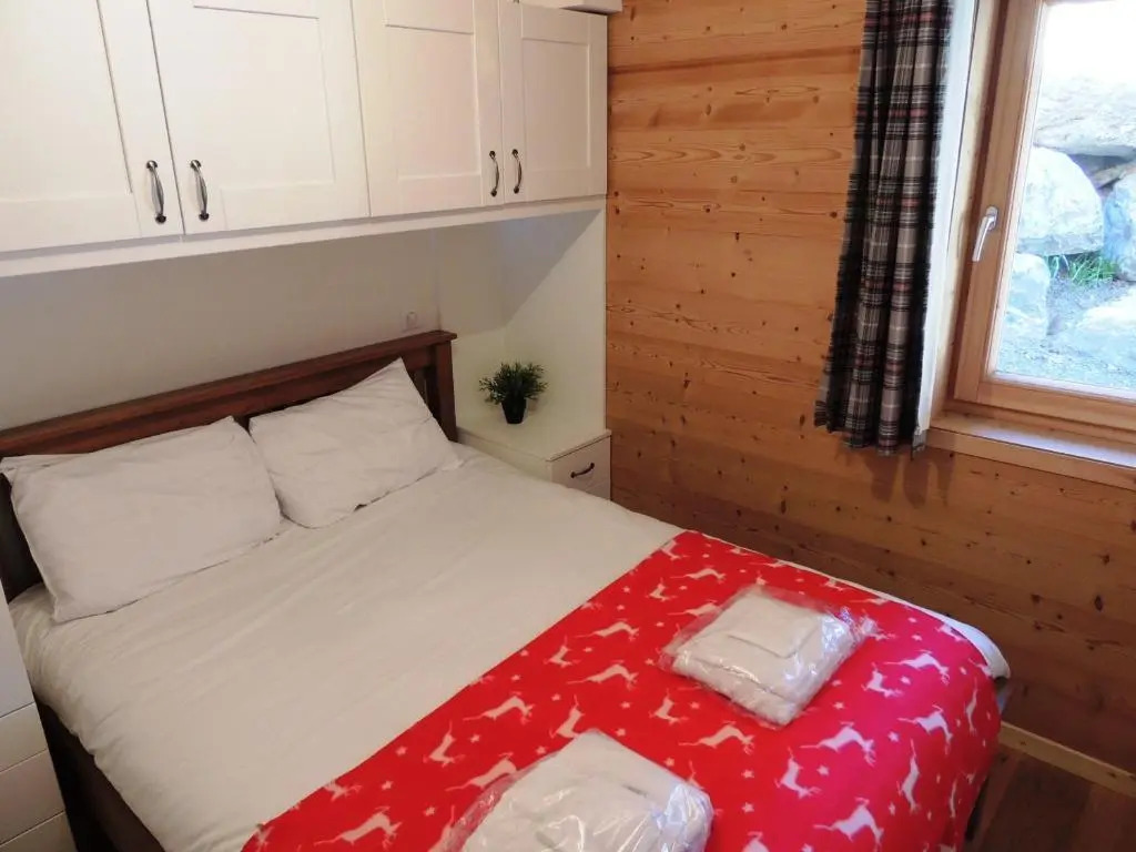 Appartement Les Gets, 4 pièces, 8 personnes - FR-1-598-55