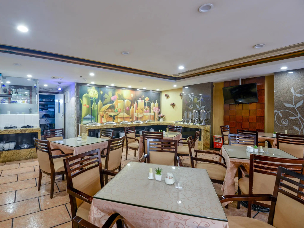 Global Business Hotel