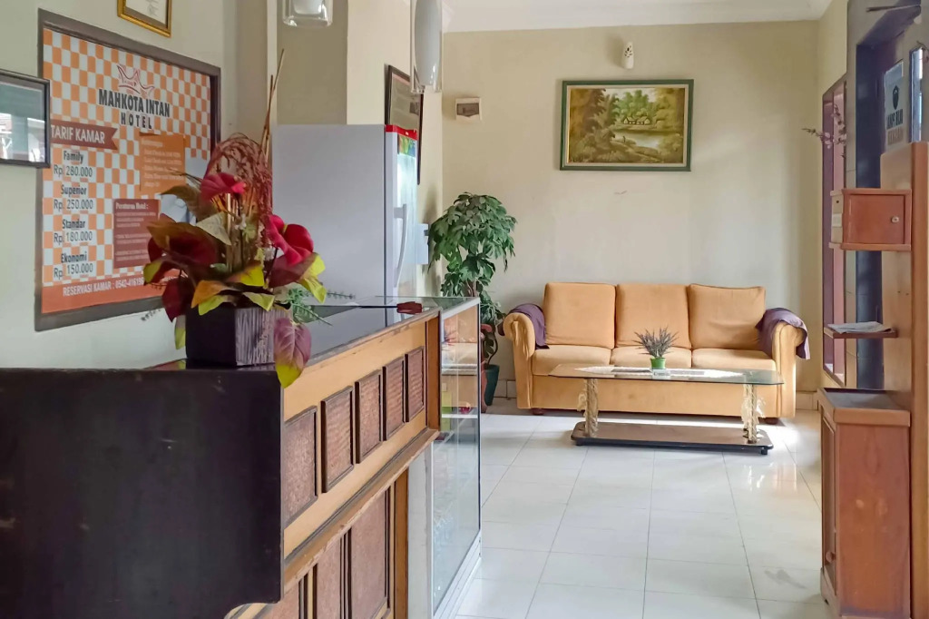 Mahkota Intan Syariah Balikpapan RedPartner