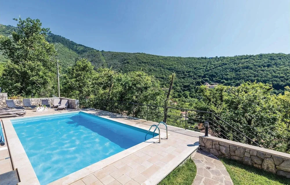 Awesome Home in Moscenicka Draga With Wifi and 0 Bedrooms