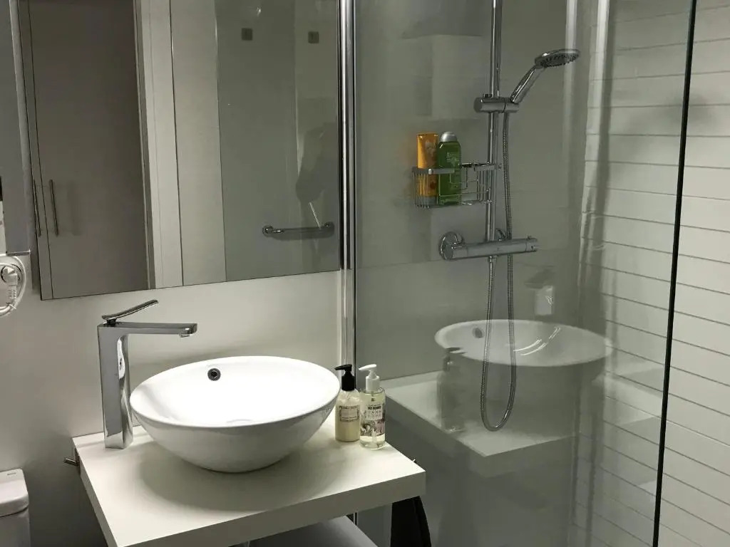Port Bidassoa - T2 Coquet, Wifi, Parking