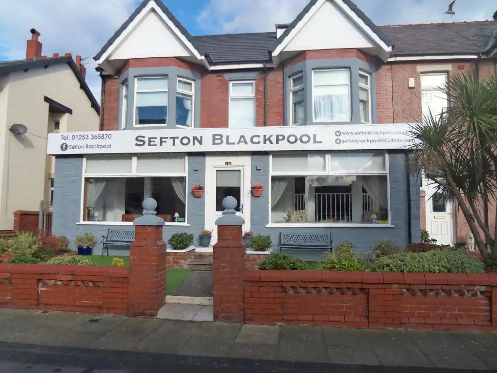 The Sefton Blackpool