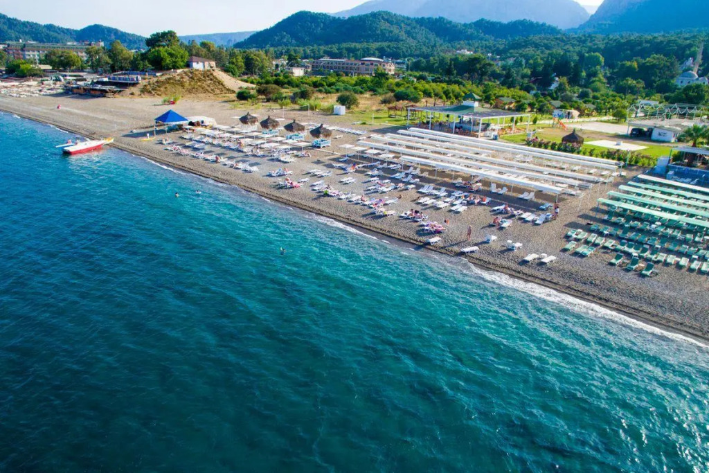 Elamir Beach Bungalow