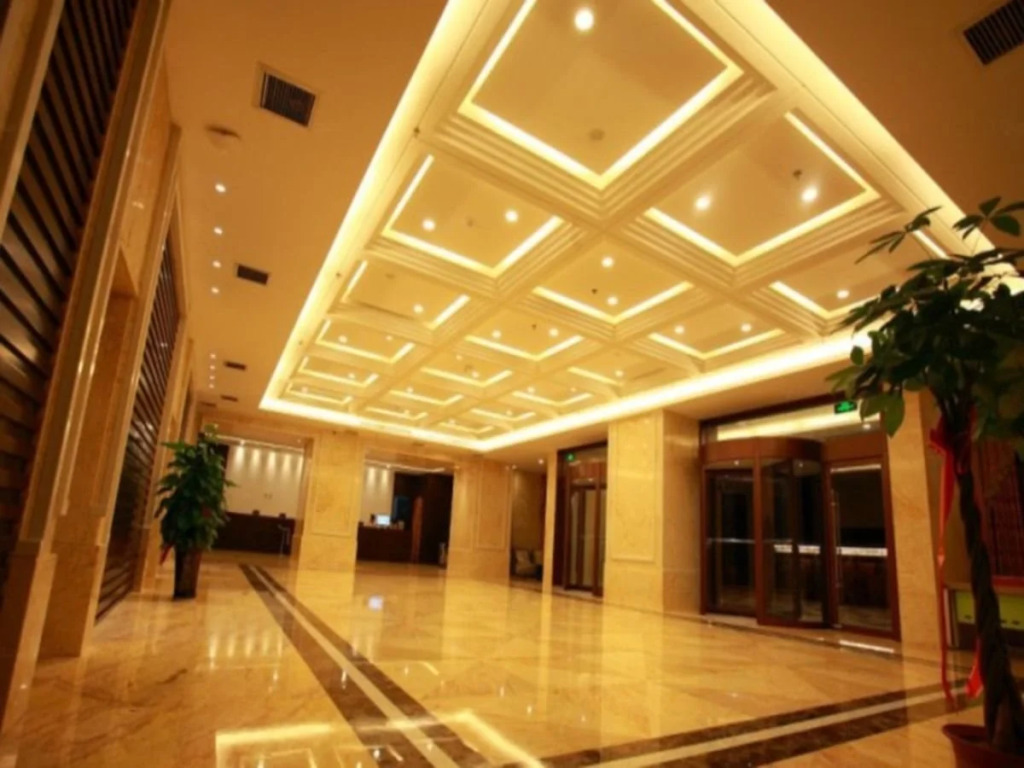 GreenTree Eastern Rizhao RongAn Shuimuqinghua Hotel
