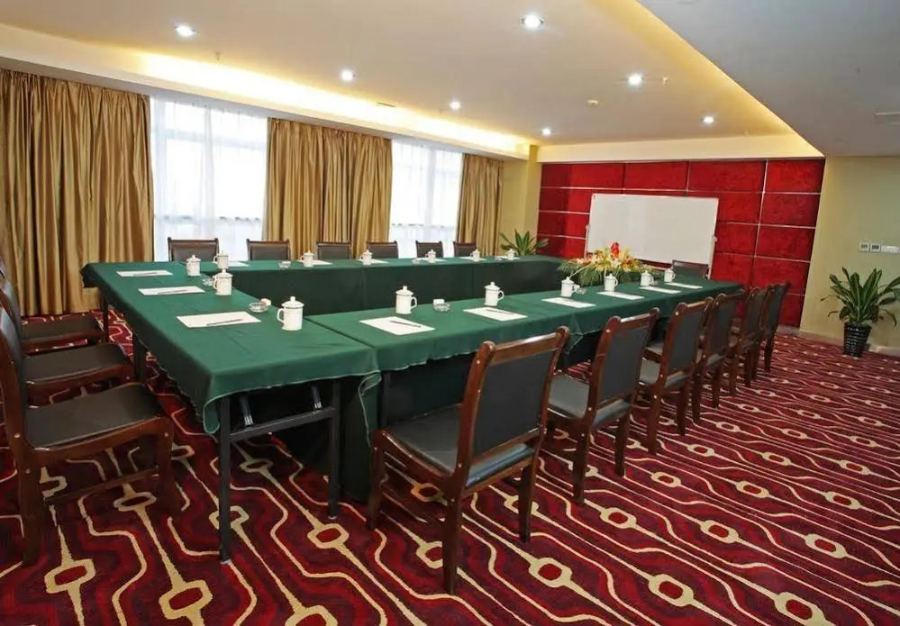 Heart Living Hotel-tongxiang