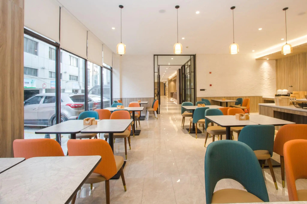 Hanting Hotel Shanghai Jinshajiang Road Subway Station