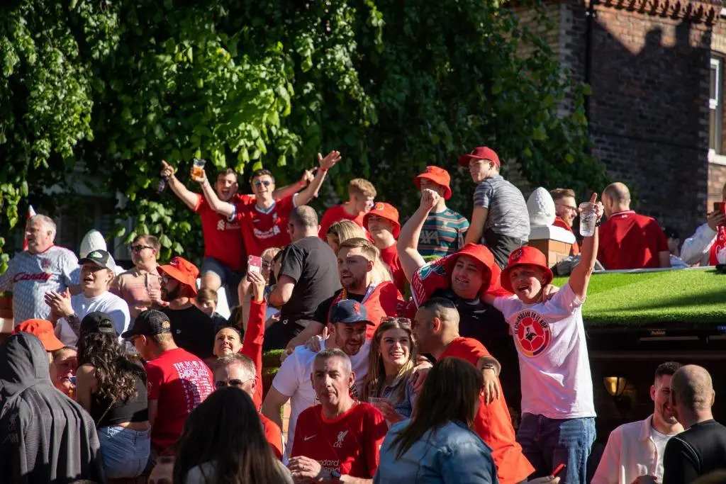 The Anfield Inn