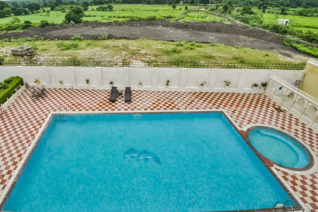 Anjushree Resorts Padmini Baug by OYO Rooms