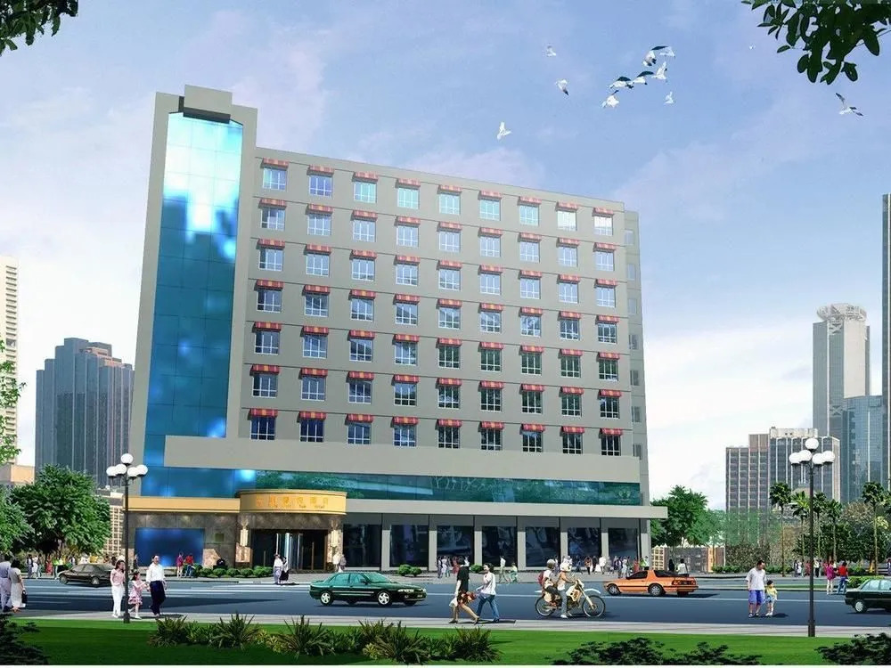 ChunYue Hotel  Kunming