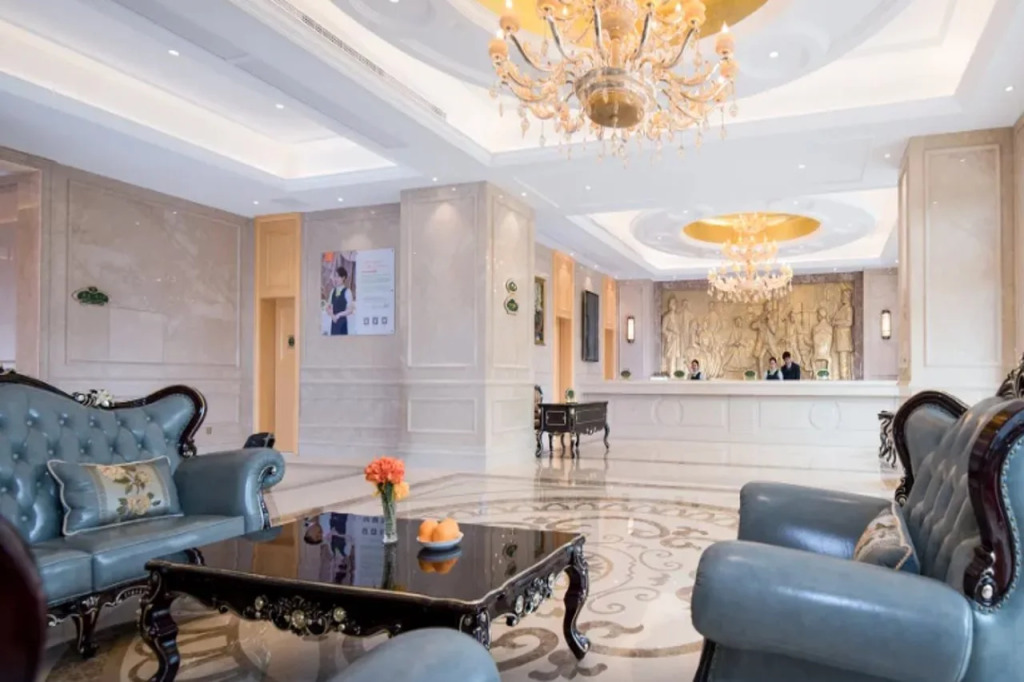 Vienna International Hotel (Huizhou Daya Bay Coastal Park Branch)