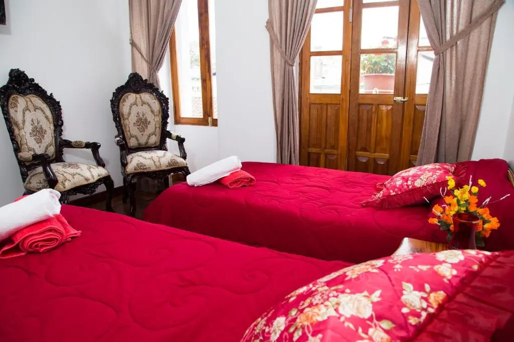 Hotel Plaza del Teatro