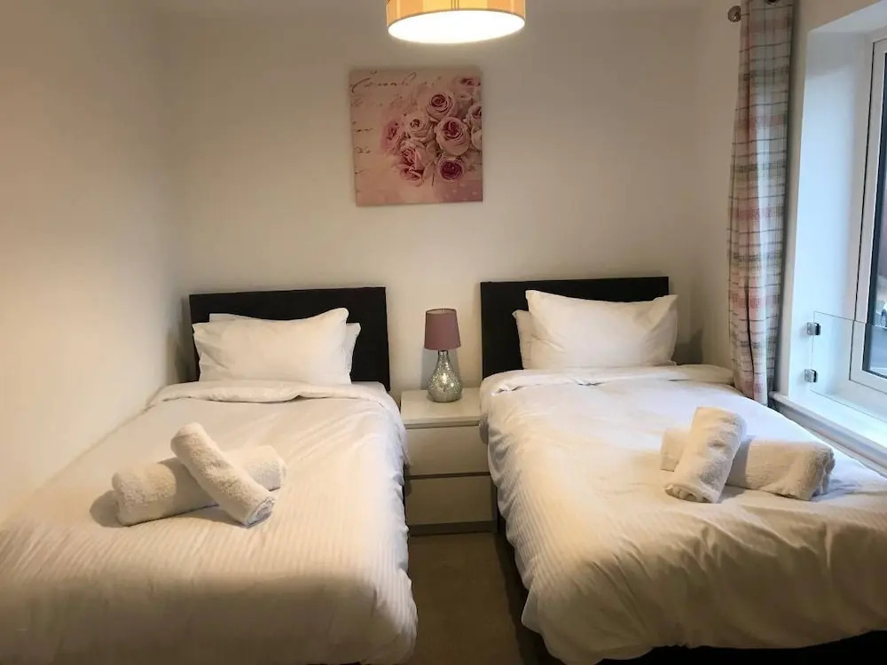 New Home Near Science Park & City Centre