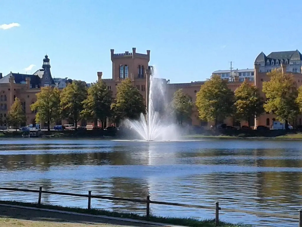 Ferienwohnung am Schweriner See