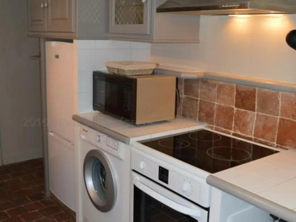 Gîte charmant près de Tours, jardin clos, idéal pour familles - FR-1-381-95