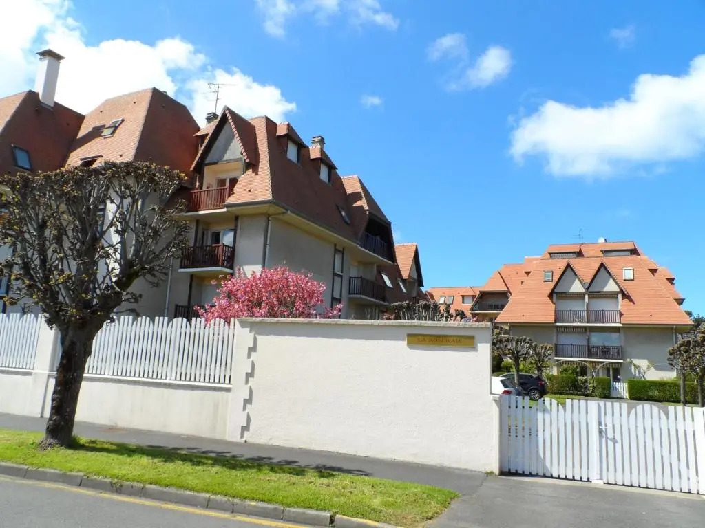 Appartement Cabourg, 3 pièces, 6 personnes - FR-1-487-183