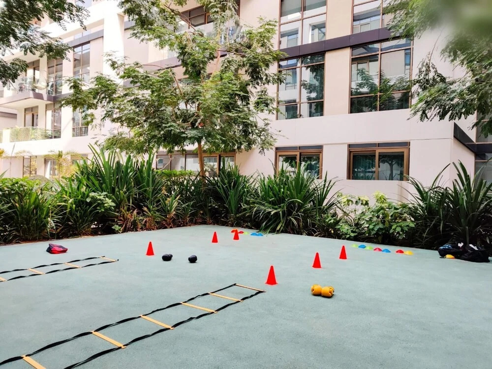 7 Min to Beach 2 BR City Walk