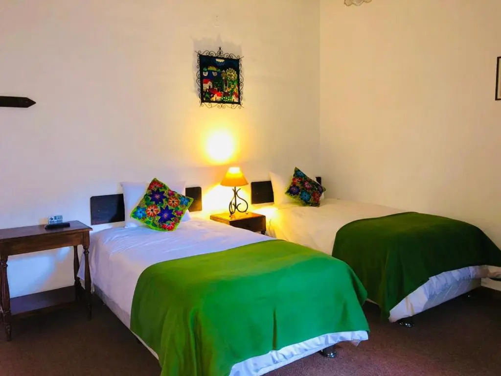 Hotel el Patio de Monterrey