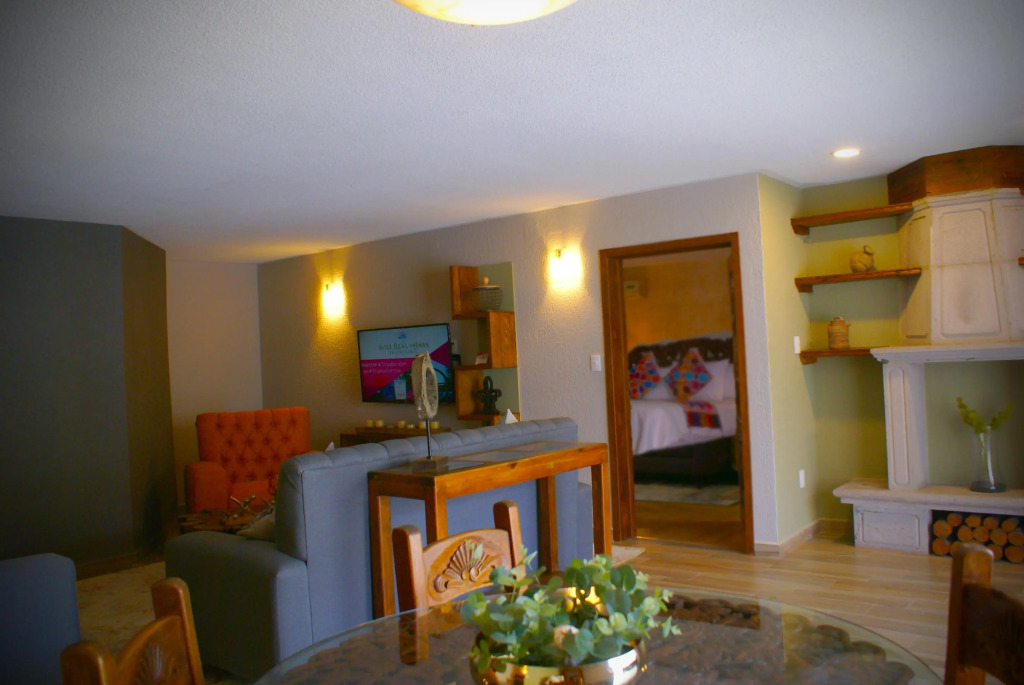 Hotel Real de Minas Tradicional