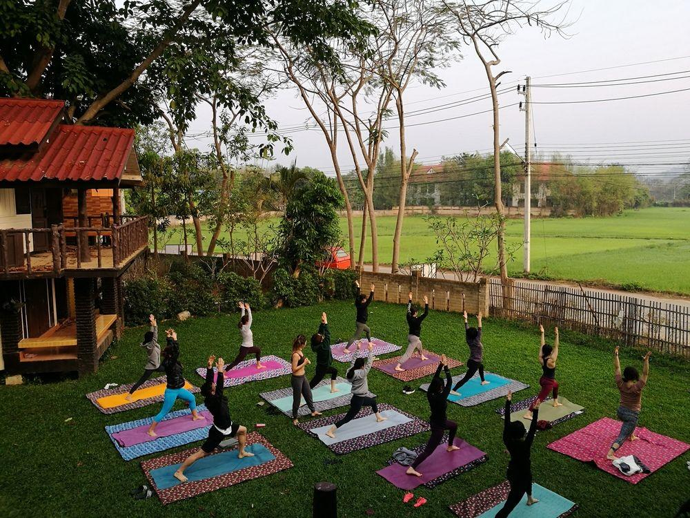 Flow Yoga CNX House