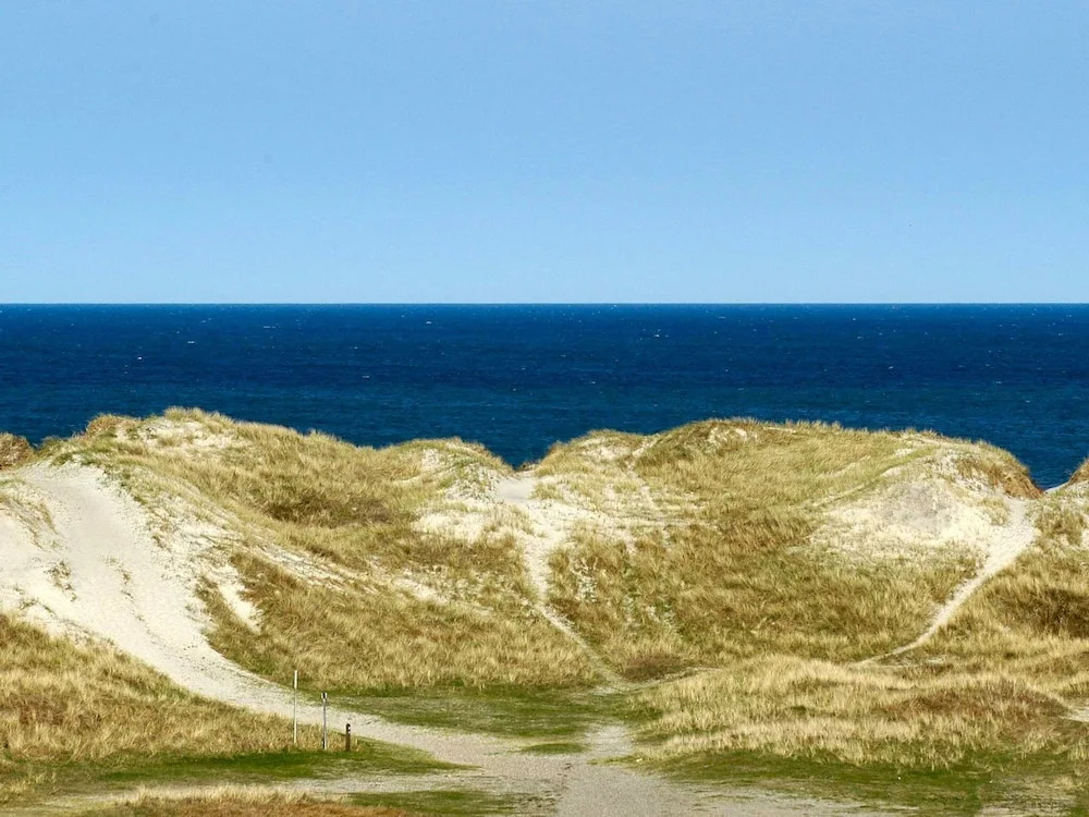 Beautiful Holiday Home in Ringkøbing With Dunes