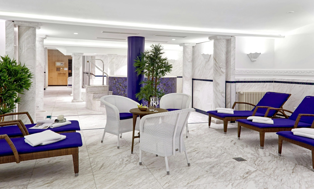 Seaside Park Hotel Leipzig