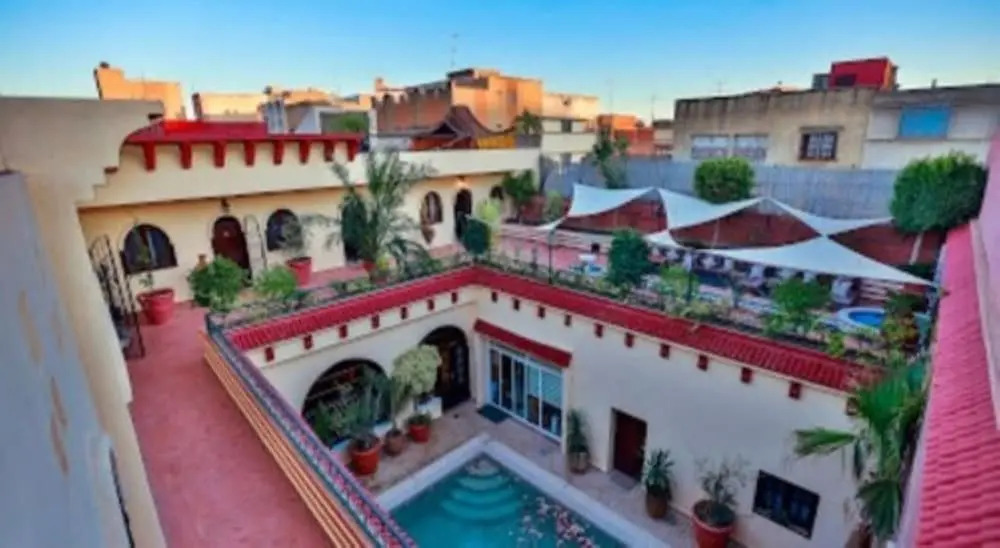 Riad Adahab