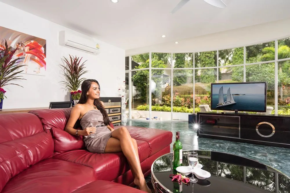 Villa Nap Dau 8 Bedrooms