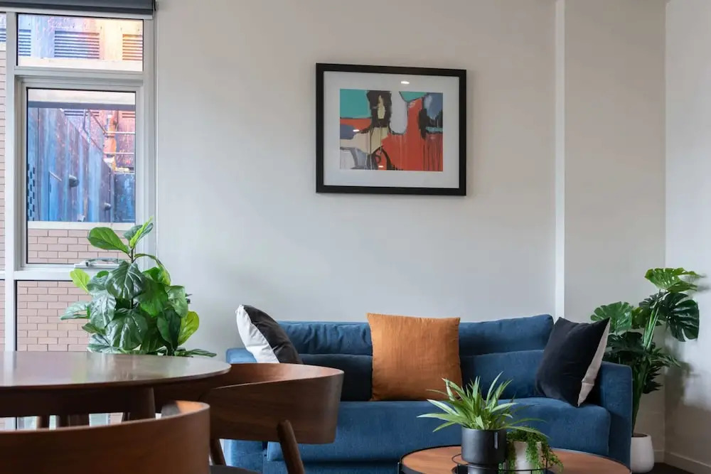 Spacious CBD Apt in the Heart of Melbourne