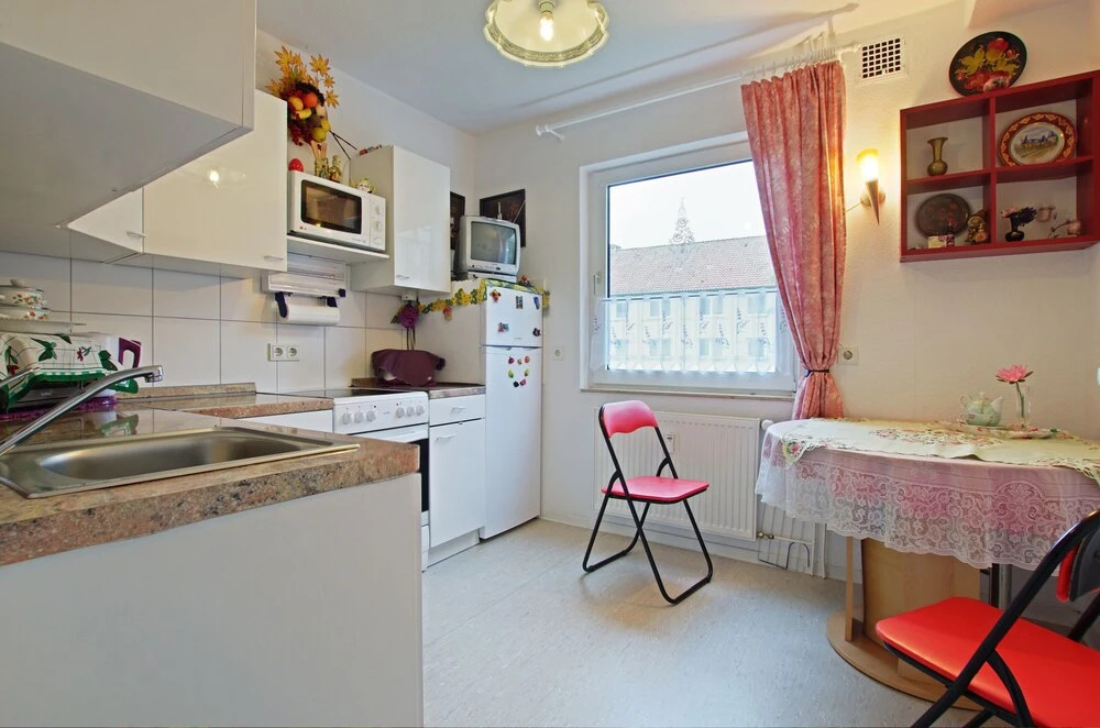 Private Apartment Obentrautstraße