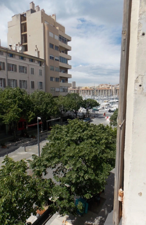 Loft 50m² Marseille Vieux Port