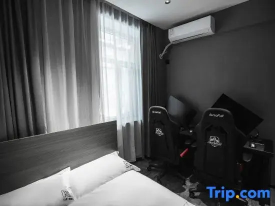 Qiqihar KK E-sports apartment