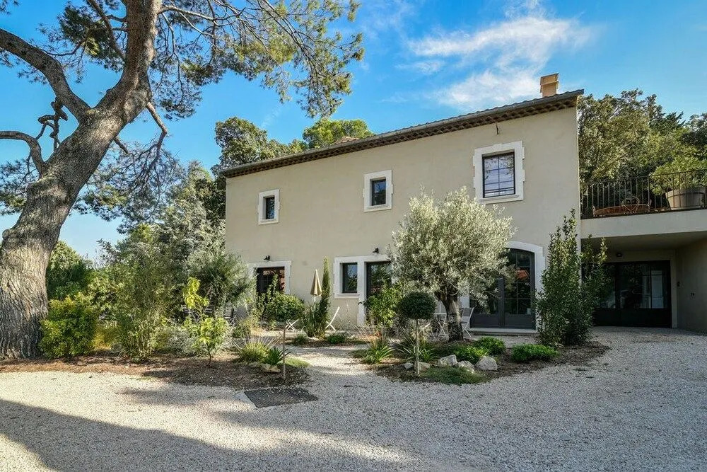 La Villa Dupont dAvignon