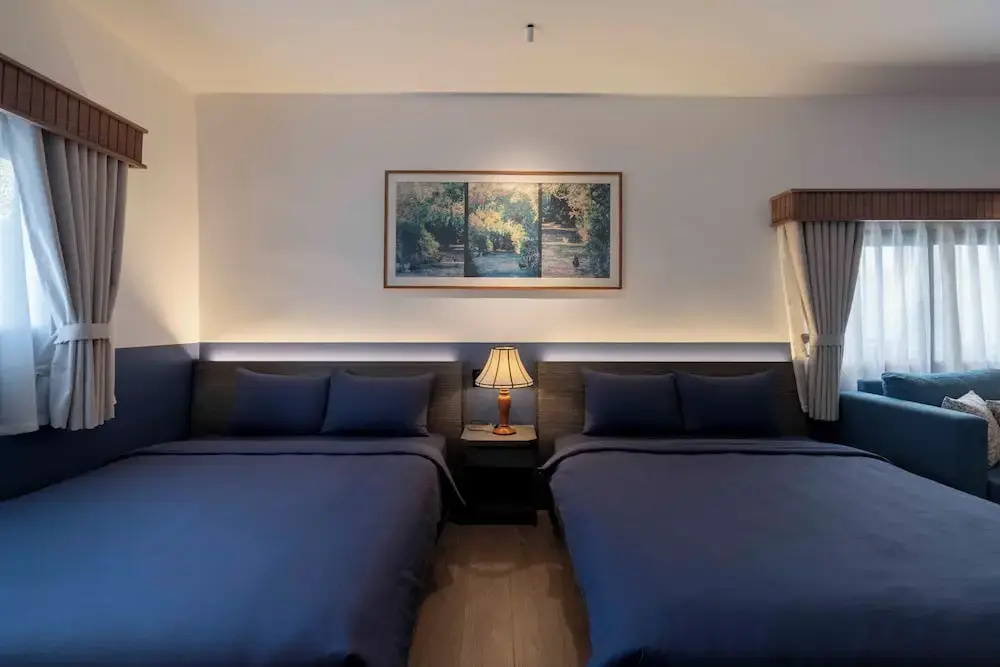 The Lamp Boutique House