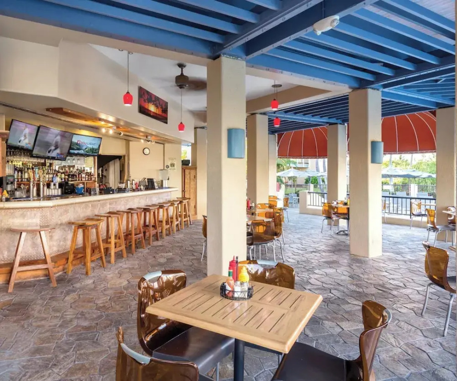 Kona Coast Resort by VRhost